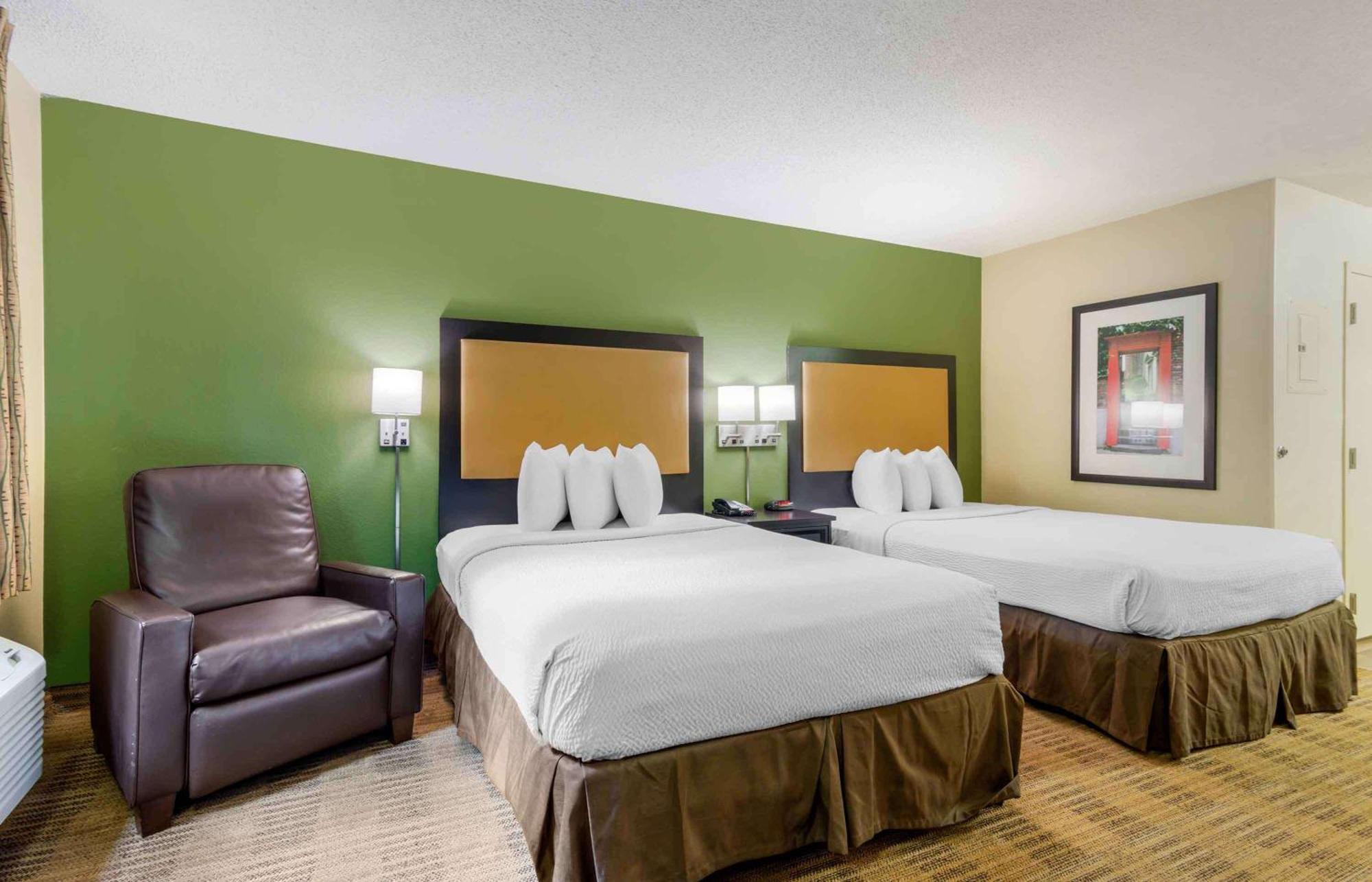 เอ็กซ์เทนด์ สเตย์ อเมริกา แอตแลนตา มารีเอตตา วินดี ฮิลล์ Hotel สเมอร์นา ภายนอก รูปภาพ