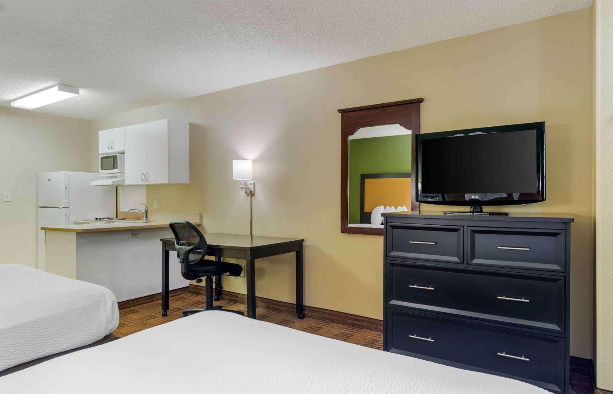 เอ็กซ์เทนด์ สเตย์ อเมริกา แอตแลนตา มารีเอตตา วินดี ฮิลล์ Hotel สเมอร์นา ภายนอก รูปภาพ