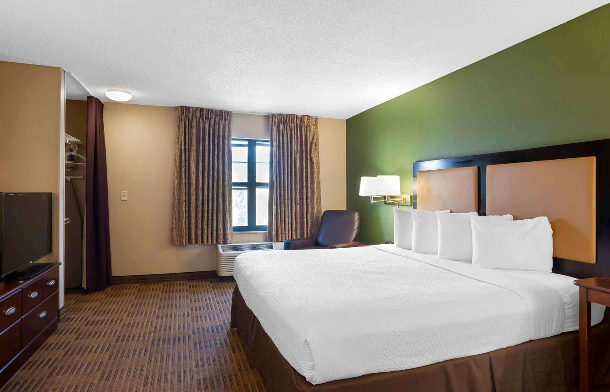 เอ็กซ์เทนด์ สเตย์ อเมริกา แอตแลนตา มารีเอตตา วินดี ฮิลล์ Hotel สเมอร์นา ภายนอก รูปภาพ
