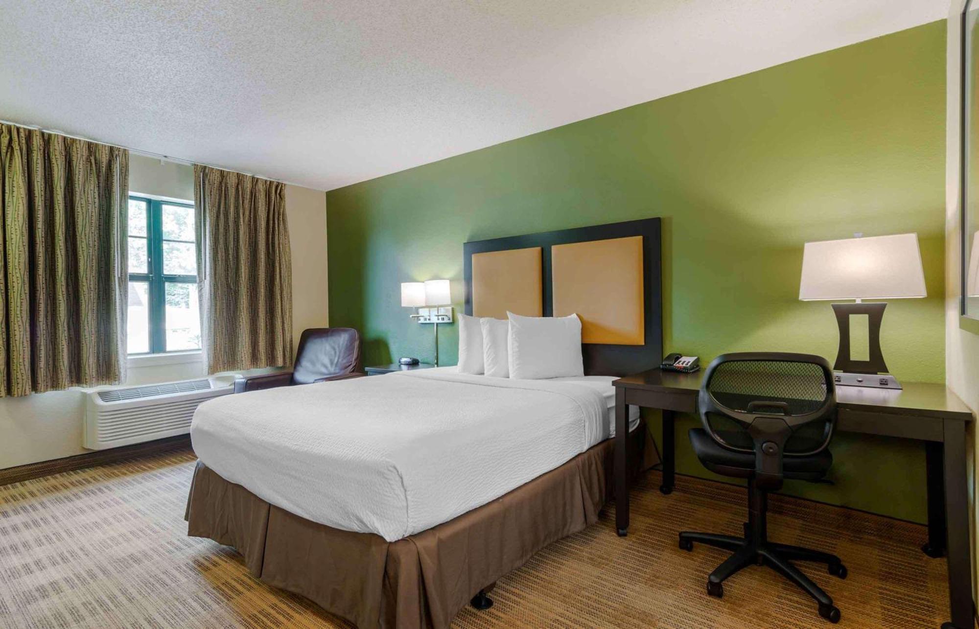 เอ็กซ์เทนด์ สเตย์ อเมริกา แอตแลนตา มารีเอตตา วินดี ฮิลล์ Hotel สเมอร์นา ภายนอก รูปภาพ