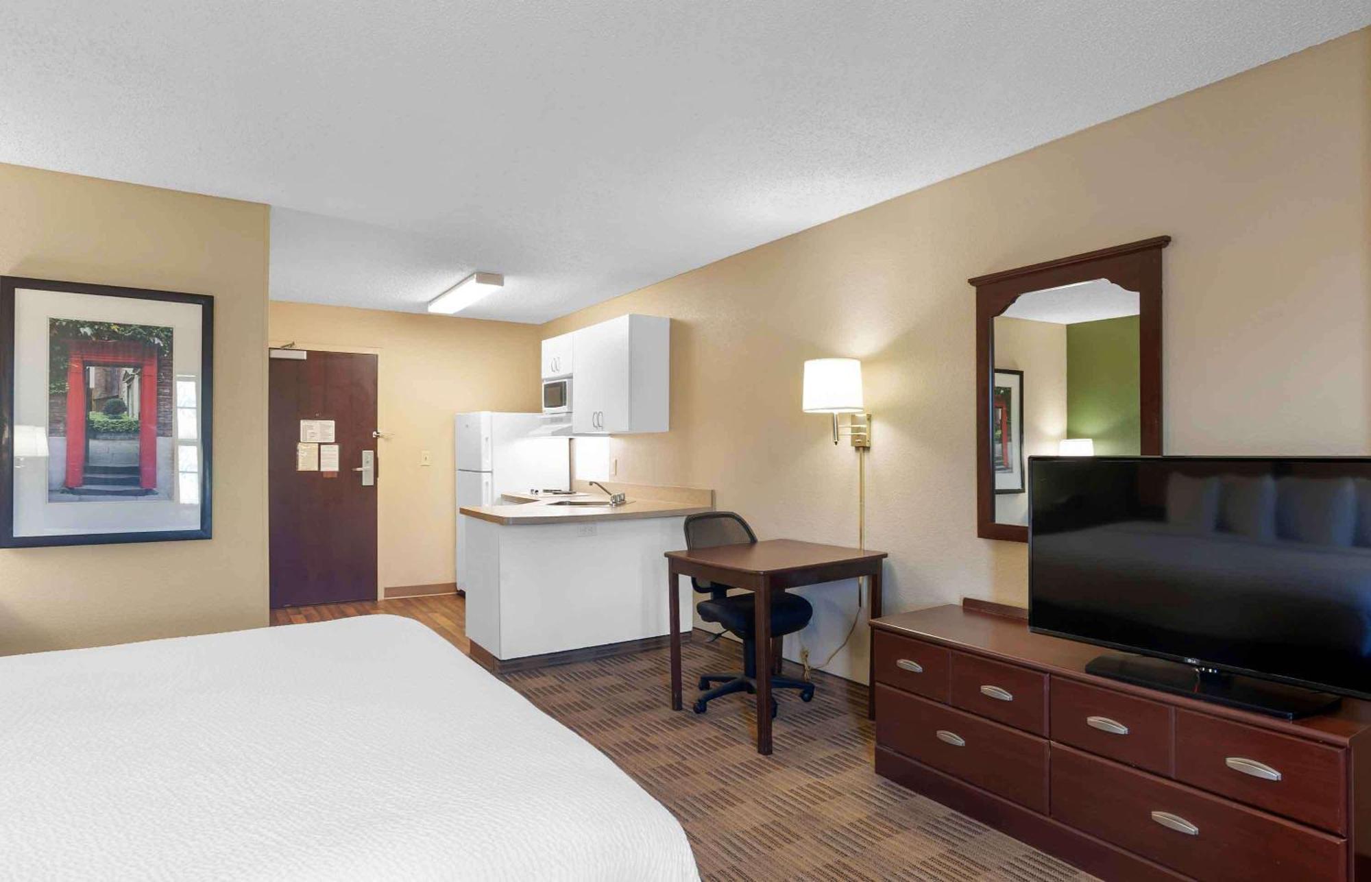 เอ็กซ์เทนด์ สเตย์ อเมริกา แอตแลนตา มารีเอตตา วินดี ฮิลล์ Hotel สเมอร์นา ภายนอก รูปภาพ