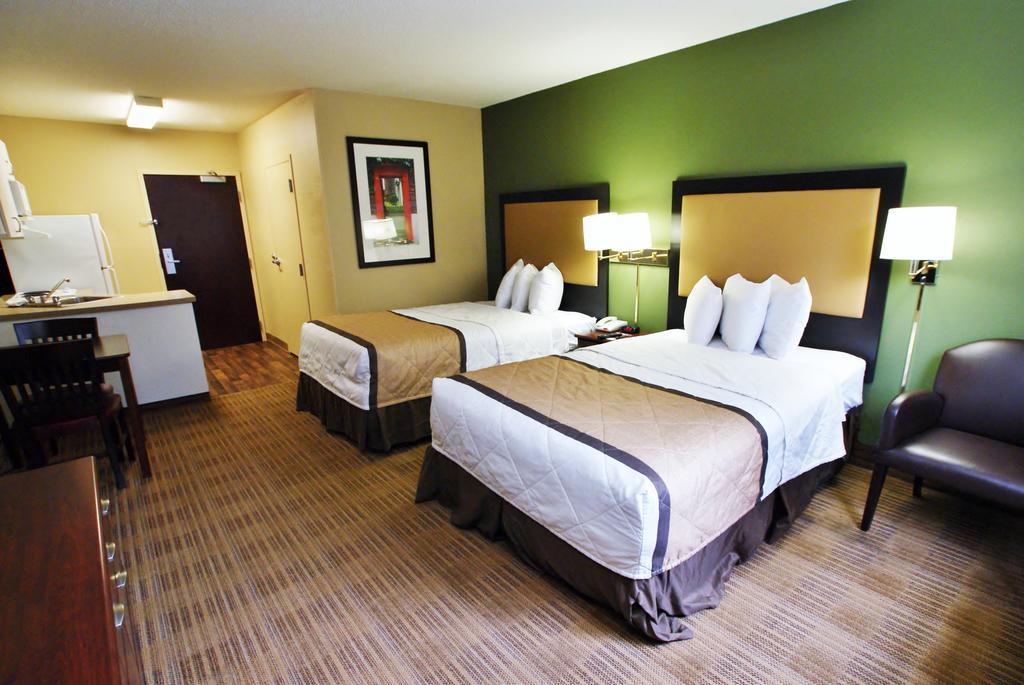 เอ็กซ์เทนด์ สเตย์ อเมริกา แอตแลนตา มารีเอตตา วินดี ฮิลล์ Hotel สเมอร์นา ภายนอก รูปภาพ